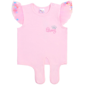 картинка БГ Футболка для девочек 68-86 100% ХБ BONITO KIDS/OP1403/уп.4шт./меш.1032шт. от BonitoKids