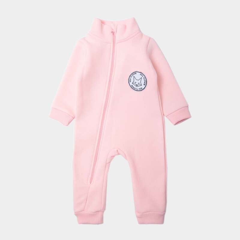 картинка ЧЗ Комбинезон для девочки 68-86 см BONITO KIDS/OP1905(01-23)/уп.4шт./меш.144шт. от BonitoKids