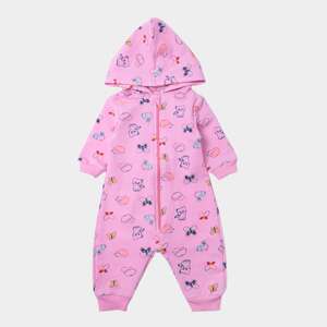 картинка Комбинезон для девочек 68-86 см BONITO KIDS/OP1875(01-23)/уп.4шт./меш.252шт. от BonitoKids
