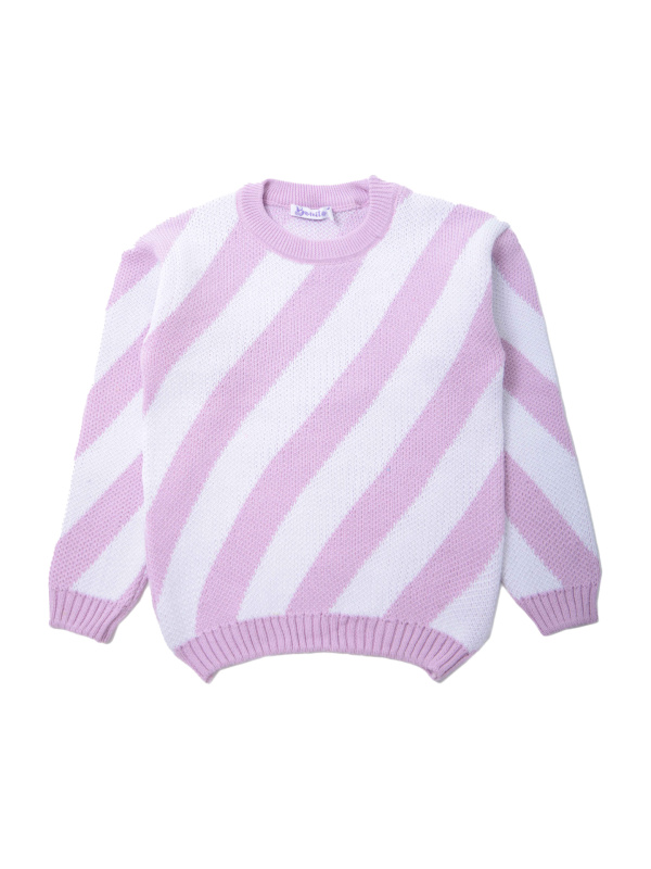 картинка ЧЗ Джемпер для девочки 4-8 лет BONITO KIDS/OP1567(01-23)(ЧЗ)/уп.3шт./меш.132шт. от BonitoKids