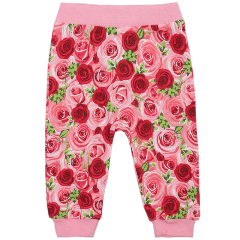 картинка КГ_БГ Штанишки для детей 68-86 100% х/б BONITO KIDS/OP1385/уп.4шт./меш.608шт. от BonitoKids