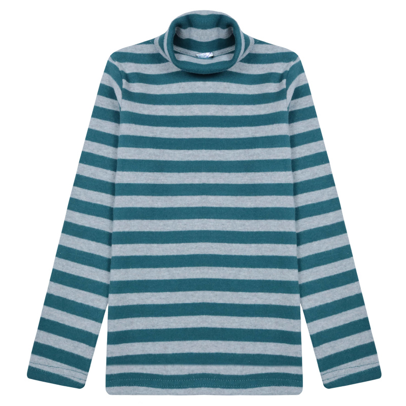 картинка БГ Водолазка для детей 5-8 лет 95% хлопок, 5% лайкра BONITO KIDS/BK1388V(11-22)/уп.4 шт./меш.400 шт. от BonitoKids