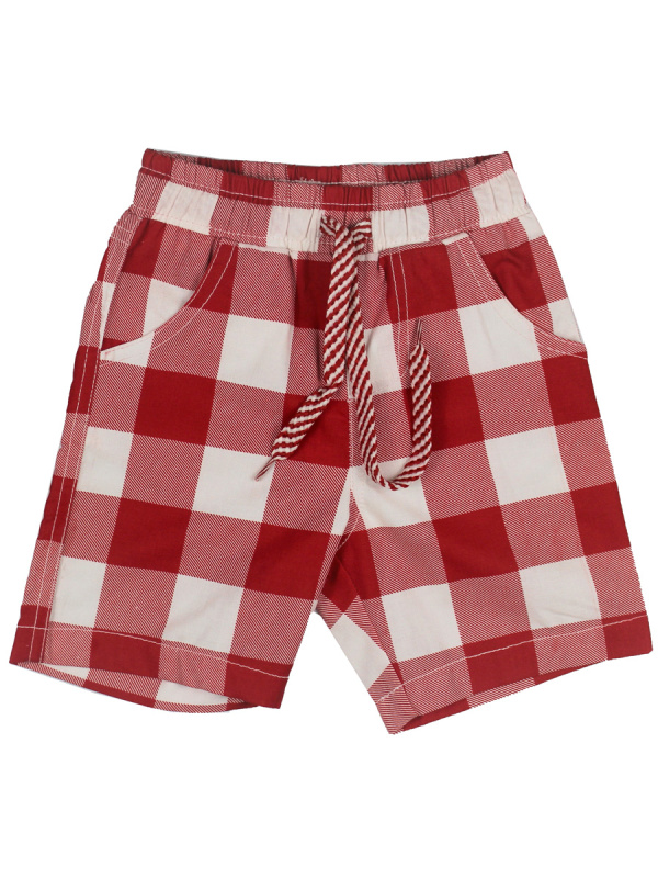 картинка КГ Шорты для мальчика 2-6 лет 100% х/б BONITO KIDS/BK707SH/уп.5шт./меш.450шт. от BonitoKids