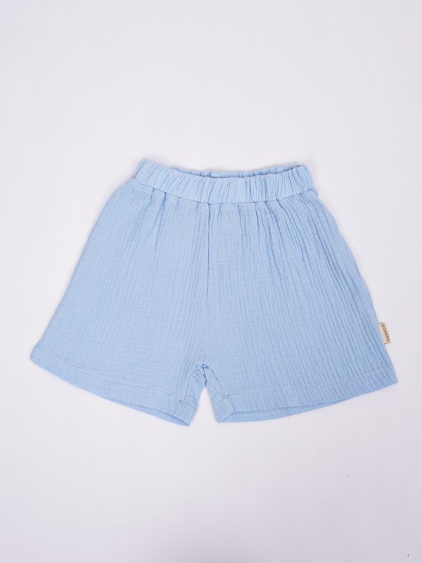 картинка ЧЗ Шорты для мальчика 3-7 лет 100% хлопок BONITO KIDS/OP1934(ЧЗ)/уп.5шт/меш.400шт. от BonitoKids