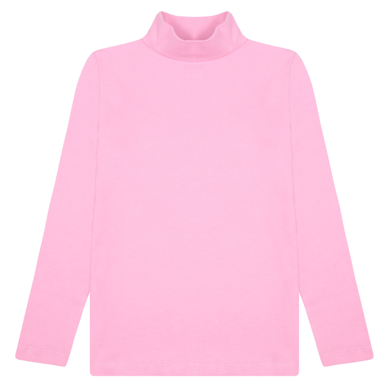 картинка БГ_ЧЗ Водолазка для девочки 8-12 лет 100% хлопок BONITO KIDS/BK1794V/BK1794V(06-24)(ЧЗ)/ уп.5шт./меш.300шт. от BonitoKids