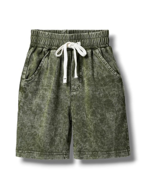 картинка ЧЗ Шорты для мальчика 3-7 лет 100% хлопок, BONITO KIDS/OP1952(ЧЗ)/уп.5шт./меш.255 шт. от BonitoKids