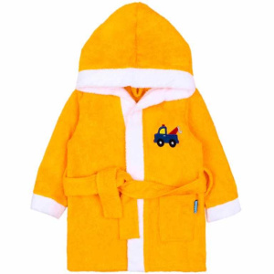 картинка БГ Халат для мальчика 3-7 лет 100% хлопок BONITO KIDS/SS6023/уп.5 шт./меш.75 шт. от BonitoKids