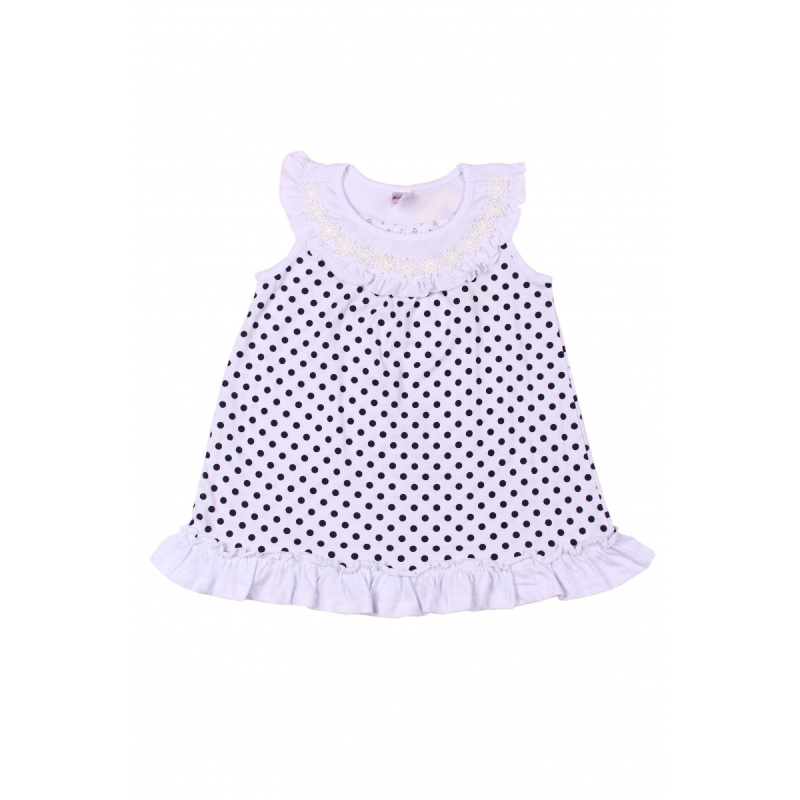 картинка КГ_ОТ Ночная сорочка для девочки 2-6 лет 100% хлопок BONITO KIDS/BK1218P/уп.5шт./меш.500шт. от BonitoKids