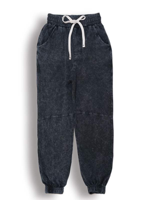 картинка ЧЗ Брюки для мальчика, 8-12 лет, 100% х/б, BONITO KIDS/OP1955(ЧЗ)/уп.5шт./меш.260шт. от BonitoKids