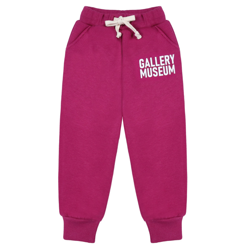 картинка БГ_ЧЗ Брюки для девочки, 8-12 лет, 85% хлопок, 15% пэ, BONITO KIDS/BK1713B(07-24)(ЧЗ)/уп.5шт./меш.105шт. от BonitoKids