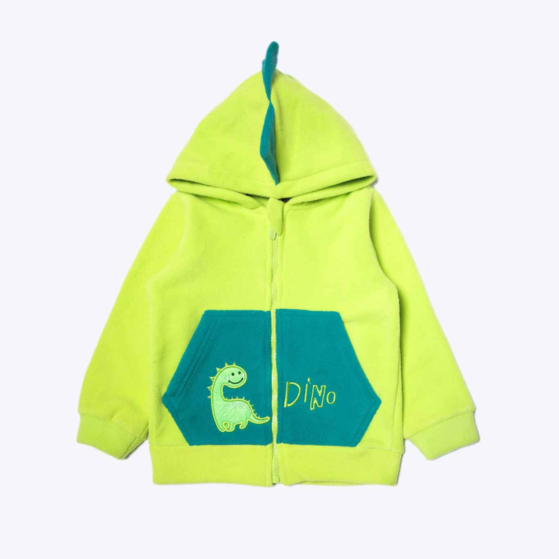 картинка ЧЗ Толстовка для мальчика 2-5 лет BONITO KIDS/OP1900(01-23)(ЧЗ)/уп.4шт./меш.112шт. от BonitoKids