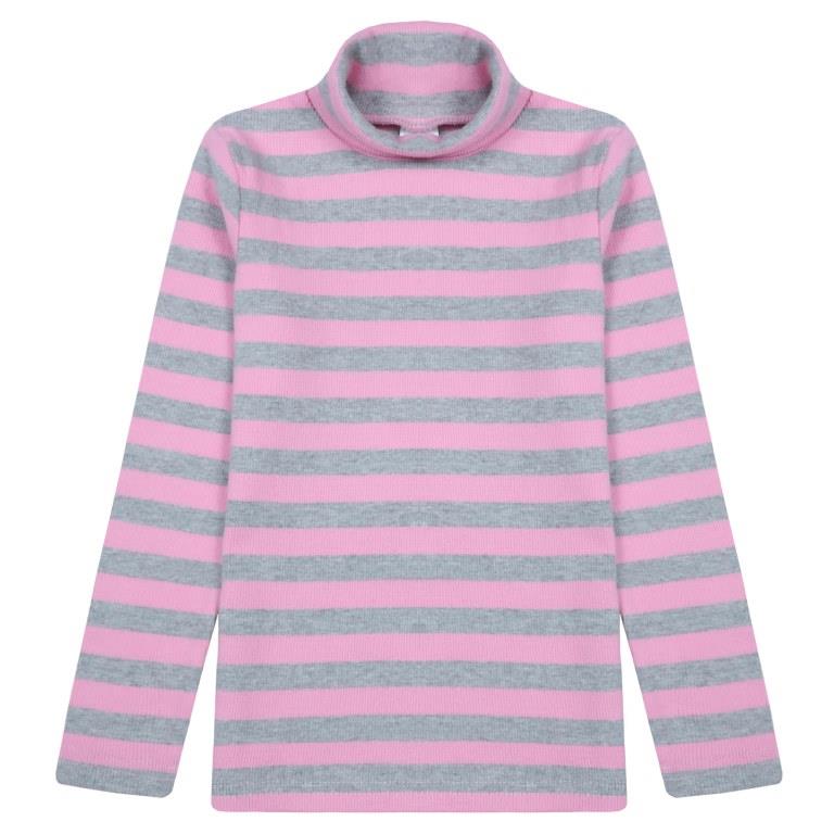 картинка БГ Водолазка для детей 1-4 лет 95% хлопок, 5% лайкра BONITO KIDS/BK1387V(11-22)/уп.4шт./меш.440 шт. от BonitoKids