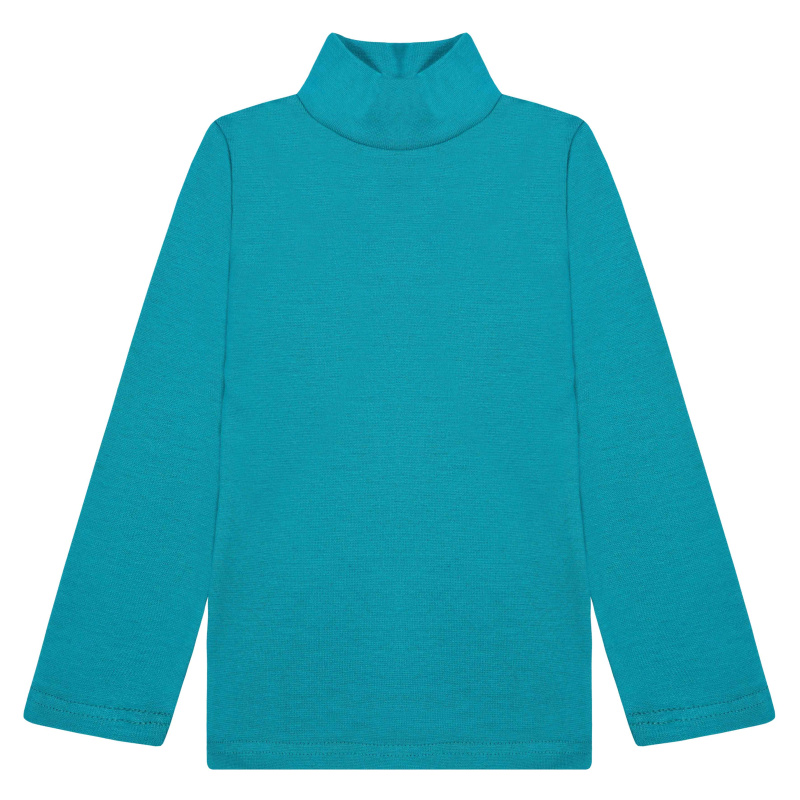 картинка КГ Водолазка для мальчика 3-7 лет 95% хлопок, 5% лайкра BONITO KIDS/BK5303V(05-24)/уп.5шт./меш.425шт. от BonitoKids