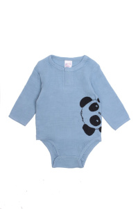 картинка Боди для детей   68-86 см BONITO KIDS /уп.4шт./меш.720шт. от BonitoKids