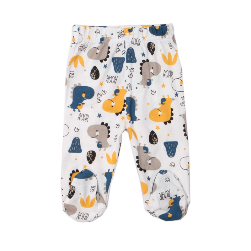 картинка ЧЗ Ползунки для детей 62-80 100% х/б BONITO KIDS/OP1374/уп.4шт./меш.960шт. от BonitoKids