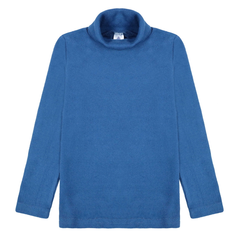 картинка КГ_БГ Водолазка для мальчика 3-7 лет 95% хлопок, 5% лайкра BONITO KIDS/BK0482V(09-22)/уп.5шт./меш.350шт. от BonitoKids