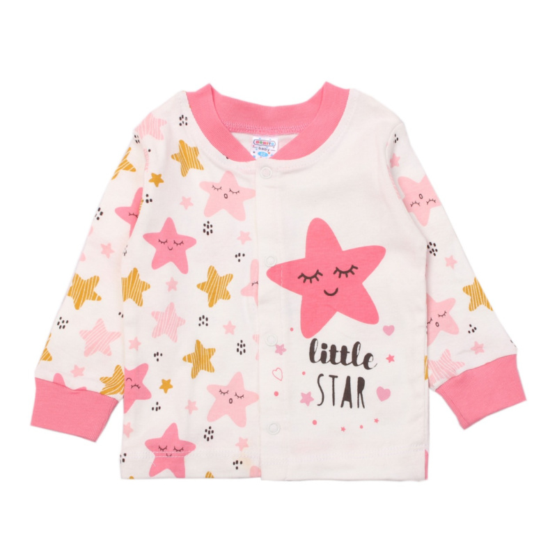 картинка ЧЗ Кофта для детей 62-80 см 100% хлопок BONITO KIDS/OP1312(12-21)/уп.4шт./меш.640шт. от BonitoKids