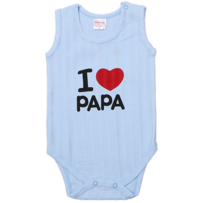 картинка ЧЗ Боди для детей 62-86 см 100% х/б BONITO KIDS/OP1363(ЧЗ)/уп.5шт./меш.720шт. от BonitoKids