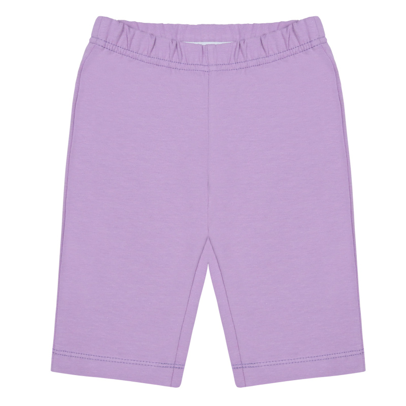 картинка БГ_ЧЗ Бриджи для девочки 3-7 лет 92% х/б, 8% лайкра BONITO KIDS /BK1162B(10-24)(ЧЗ)/уп.5шт./меш.750шт. от BonitoKids