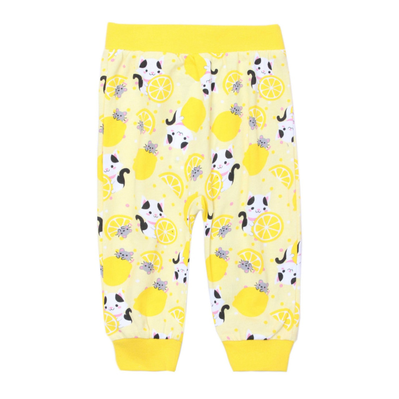 картинка ЧЗ Штанишки для детей 68-86 100% х/б BONITO KIDS/OP1375/уп.4шт./меш.800шт. от BonitoKids