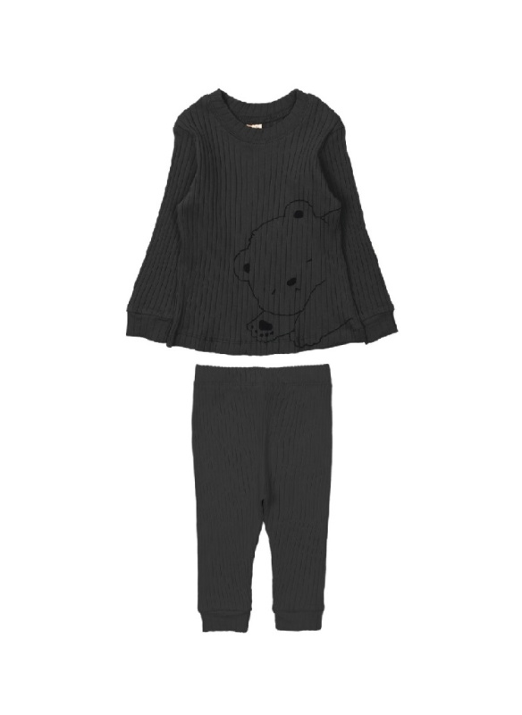 картинка Пижама для мальчика 74-98 см 100% хлопок BONITO KIDS/OP1302/уп.5шт./меш.360шт. от BonitoKids