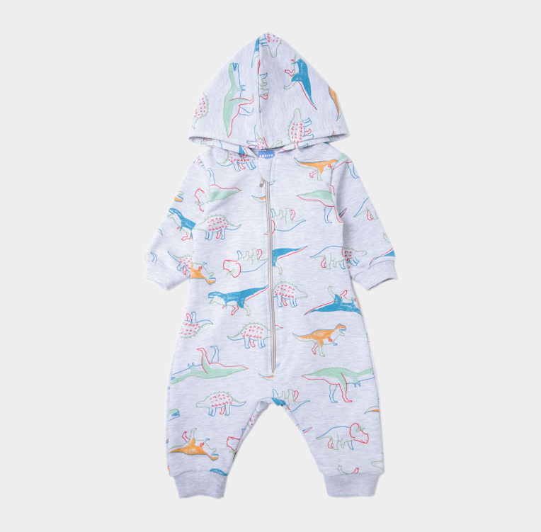 картинка ЧЗ Комбинезон для мальчиков 68-86 см BONITO KIDS/OP1874(01-23)/уп.4шт./меш.248шт. от BonitoKids