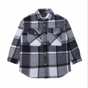 картинка Рубашка для мальчика 11-14 лет 60% хлопок 40% полиэстер BONITO KIDS/OP1691R23-01/уп.4шт/100шт. от BonitoKids
