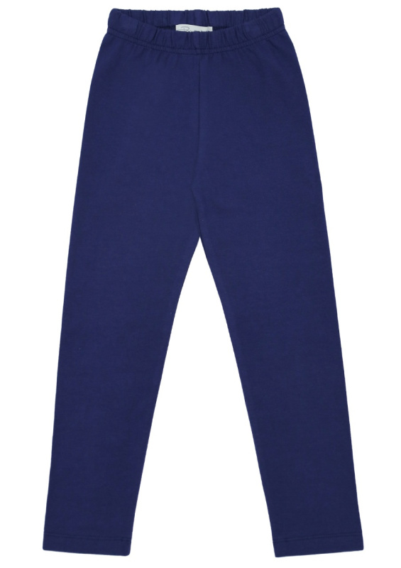 картинка ЧЗ Лосины для девочки 3-7 лет 92% хлопок, 8% лайкра BONITO KIDS/BK1606L(ЧЗ)/уп.5шт./меш.600шт. от BonitoKids