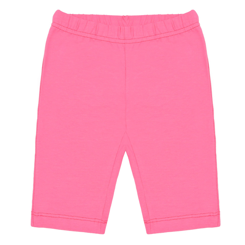 картинка БГ_ЧЗ Бриджи для девочки 3-7 лет 92% х/б, 8% лайкра BONITO KIDS /BK1162B(10-24)(ЧЗ)/уп.5шт./меш.750шт. от BonitoKids