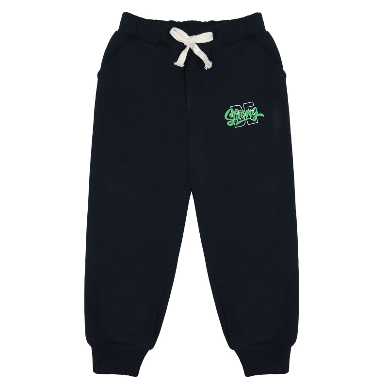 картинка КГ Штаны для мальчика 5-8 лет 100% хлопок BONITO KIDS/BK1363B/уп.4шт./меш.128шт. от BonitoKids