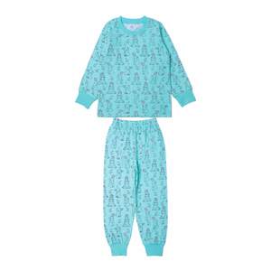 картинка БГ Пижама для девочки 3-7 лет 92% хлопок 8% лайкра BONITO KIDS/SS6070(01-23)/уп.5шт./меш.250шт. от BonitoKids