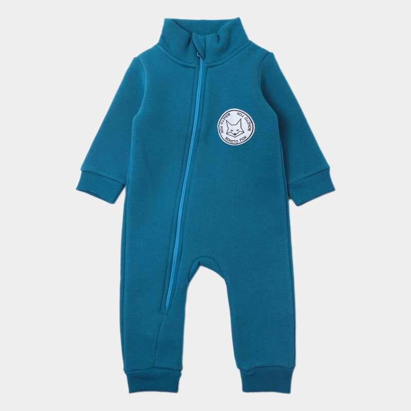 картинка ЧЗ Комбинезон для мальчика 68-86 см BONITO KIDS/OP1904K23-01/уп.4шт./меш.144шт. от BonitoKids