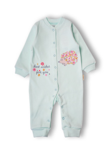 картинка Комбинезон для детей 68-86 см 100% хлопок BONITO KIDS/OP1919K24-10/уп.4шт./меш.300шт. от BonitoKids