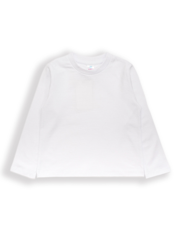 картинка БГ_ЧЗ Лонгслив для мальчика 8-12 лет 100% хлопок BONITO KIDS/SS6184(ЧЗ)/уп.5шт./400 шт./меш. от BonitoKids