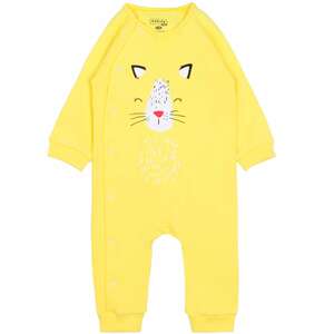 картинка Комбинезон для новорожденных 100% х/б 68-86 см BONITO KIDS/OP1495/уп.4шт./меш.360шт. от BonitoKids