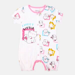 картинка БГ Боди для детей  68-86 100% х/б BONITO KIDS/OP1388(01-22)/уп.4шт./меш.576шт. от BonitoKids