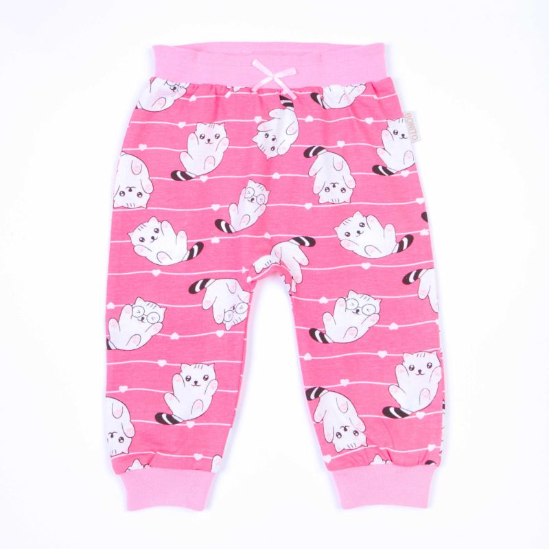 картинка ЧЗ Штанишки для детей 68-86 100% хлопок BONITO KIDS/OP1866/уп.4шт./меш.800шт. от BonitoKids