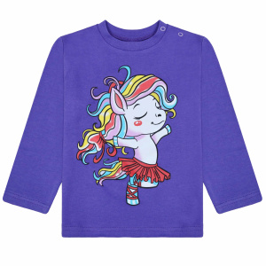 картинка БГ_ЧЗ Кофта для девочки 1,5-4 лет 100% хлопок BONITO KIDS/BK0006D(10-23)(ЧЗ)/уп.4шт./меш.500шт. от BonitoKids