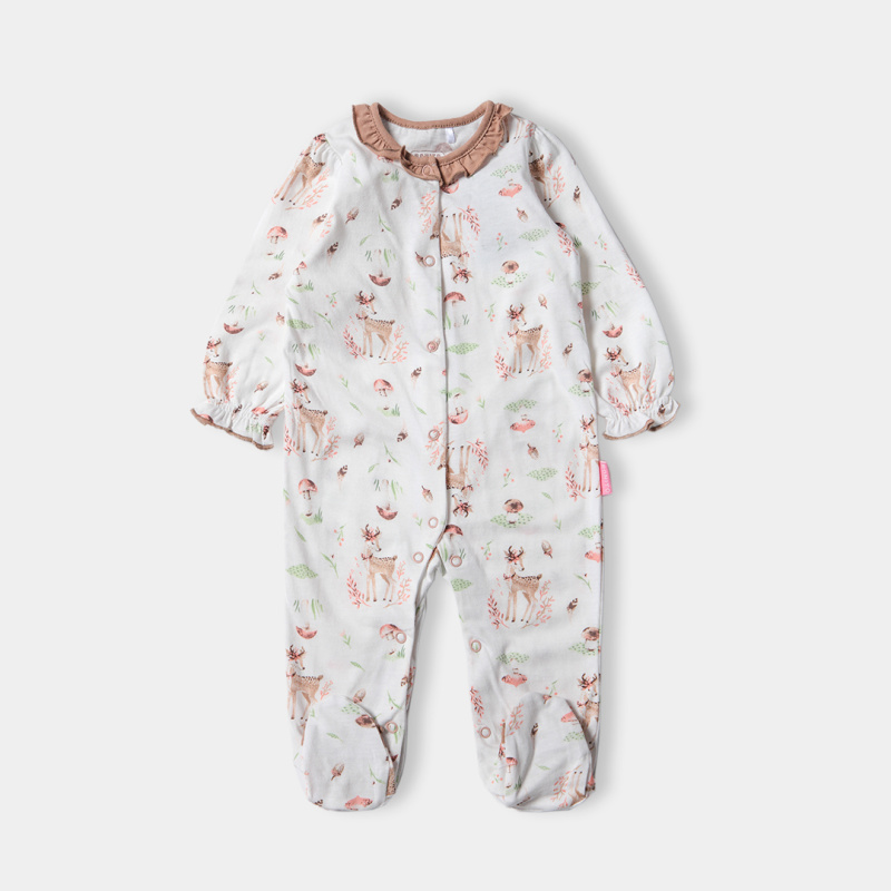 картинка ЧЗ Комбинезон для детей 68-86 BONITO KIDS/OP1865(01-24)(ЧЗ)/уп.4шт./меш.480шт. от BonitoKids