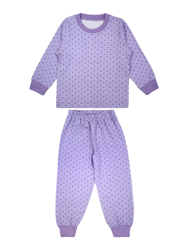 картинка БГ_ЧЗ Пижама для девочки  3-7 лет 100% хлопок BONITO KIDS/SS6043D(01-24)(ЧЗ)/уп.5шт./меш.225шт. от BonitoKids