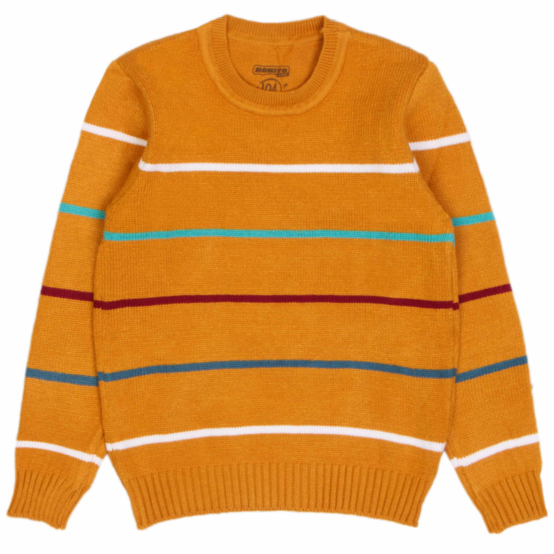 картинка ЧЗ Джемпер для мальчика 4-8 лет, 50%Вискоза  22%нейлон  28%пэ BONITO KIDS/OP1553(ЧЗ)/уп.3шт./меш.204шт. от BonitoKids