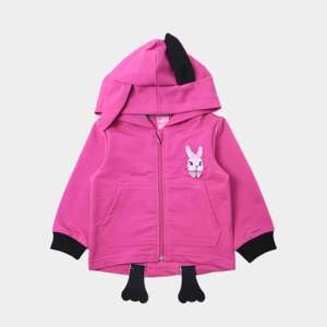 картинка Худи для детей 80-98 см 65% хлопок, 27% полиэстер, 8% эластан BONITO KIDS/OP1856(01-23)/уп.4шт./меш.260шт. от BonitoKids