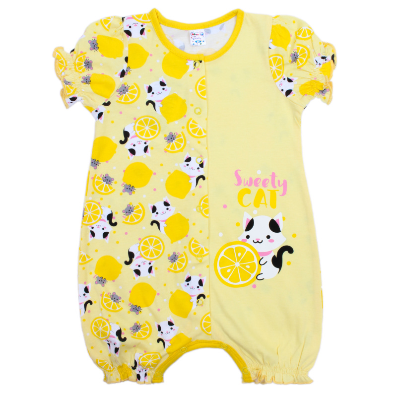 картинка КГ_БГ Боди для детей 68-86 см BONITO KIDS/OP1377/уп.4шт./меш.680шт. от BonitoKids
