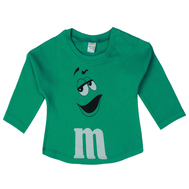 картинка КГЛ Кофта для новорожденных 68-86 см DIAS KIDS/OP1001/уп.4шт./меш.640шт. от BonitoKids