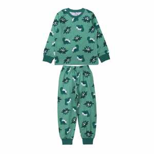 картинка БГ Пижама для мальчика 3-7 лет 100% хлопок BONITO KIDS/SS6043MIX(01-23)/уп.5шт./меш.300шт. от BonitoKids