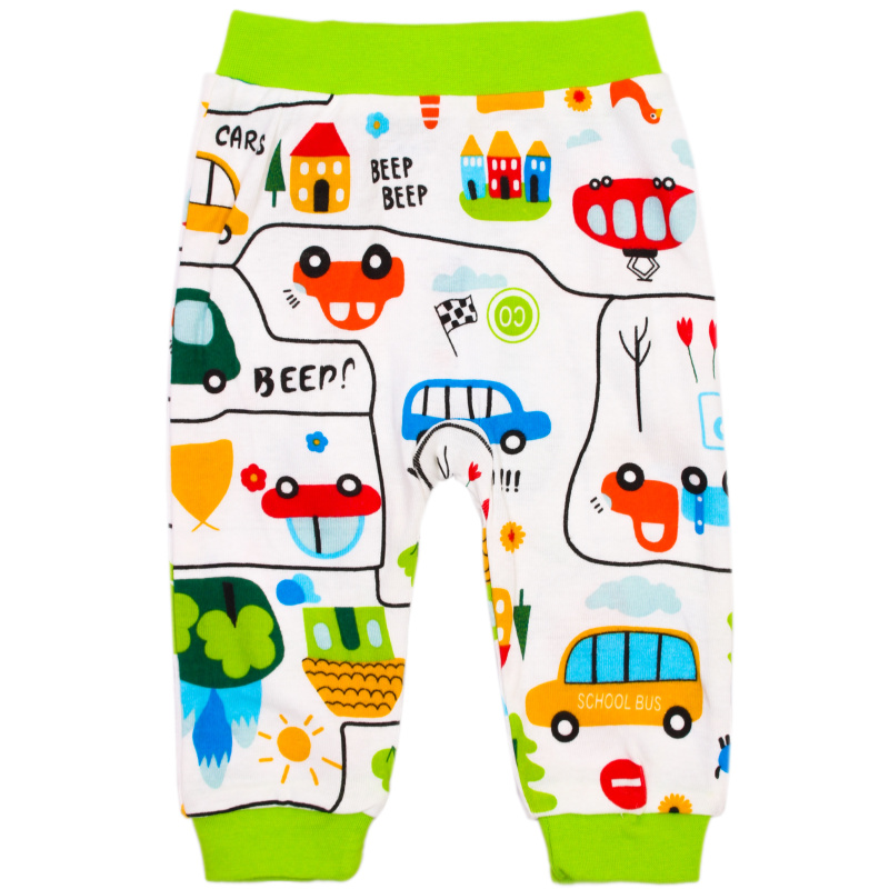 картинка КГ_БГ Штанишки для детей 68-86 100% х/б BONITO KIDS/OP1385/уп.4шт./меш.608шт. от BonitoKids