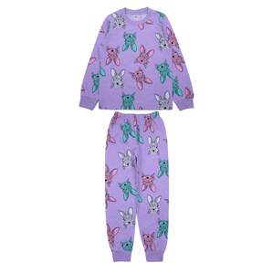 картинка БГ Пижама для девочки 8-12 лет 100% хлопок BONITO KIDS/SS6068/уп.5шт./меш.200шт. от BonitoKids