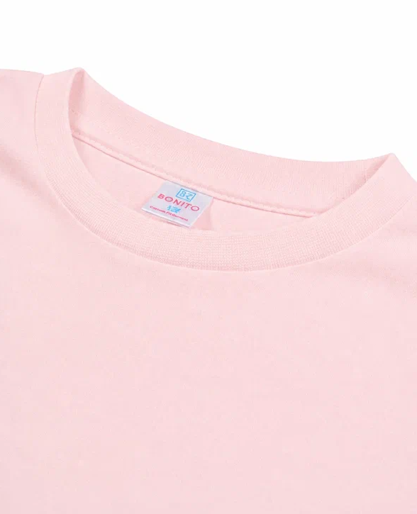картинка БГ_ЧЗ Лонгслив для девочки 3-7 лет 100% хлопок BONITO KIDS/SS6190LD(ЧЗ)/уп.5шт./меш.300шт. от BonitoKids