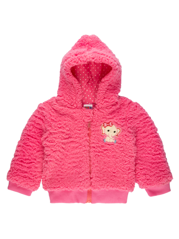 картинка ЧЗ Кофточка для малышей 68-74 100% ПЭ BONITO KIDS/BJ037/уп.2шт./меш.144шт. от BonitoKids