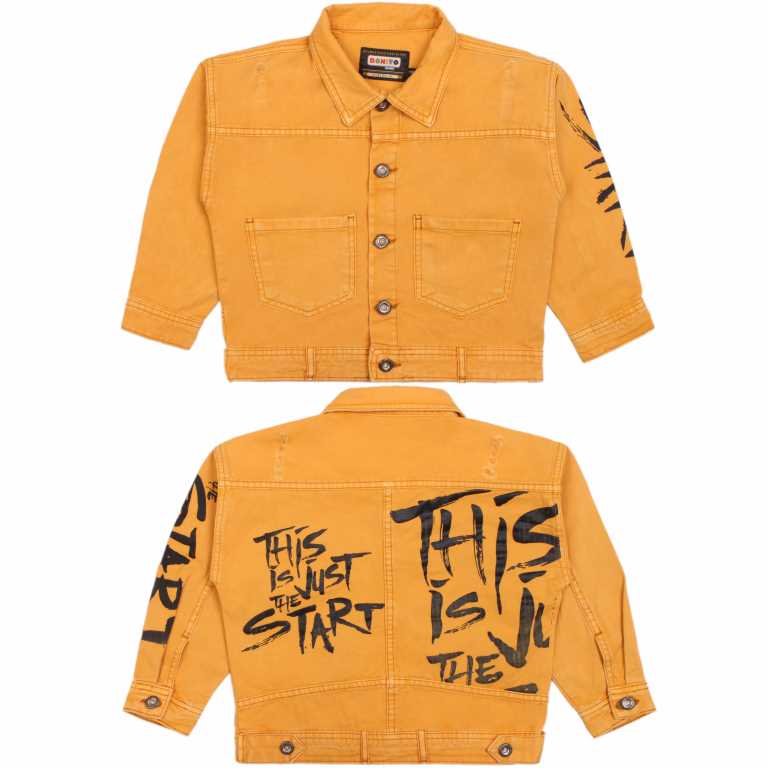 картинка ЧЗ Пиджак для мальчика 6-9 лет 100% хлопок BONITO KIDS/OP1604(ЧЗ)/уп.4шт./меш.148шт. от BonitoKids